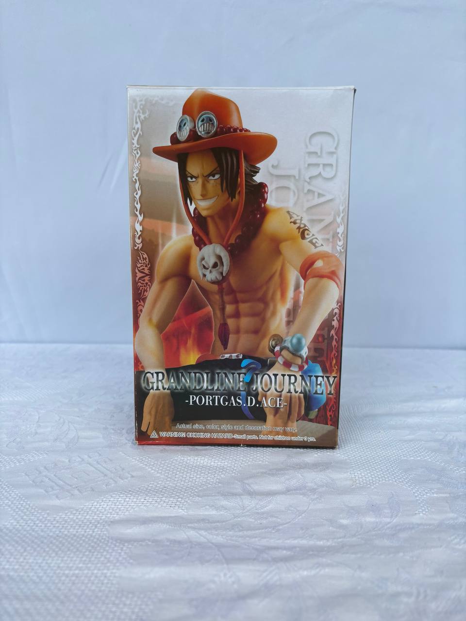 One Piece Portgas D. Ace Grand Line Journey Action Figure Statue