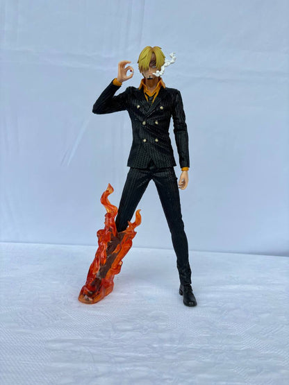 One Piece Sanji Action Figure Statue