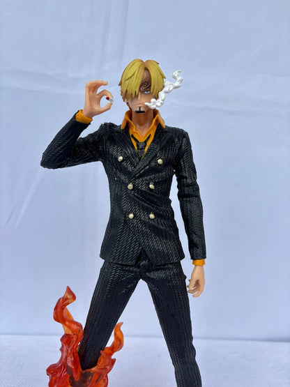 One Piece Sanji Action Figure Statue