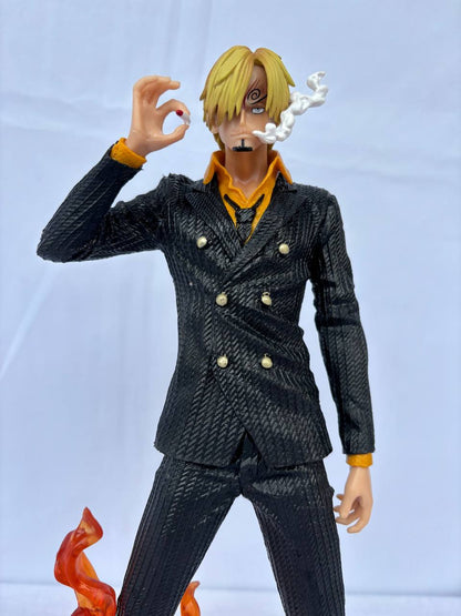 One Piece Sanji Action Figure Statue