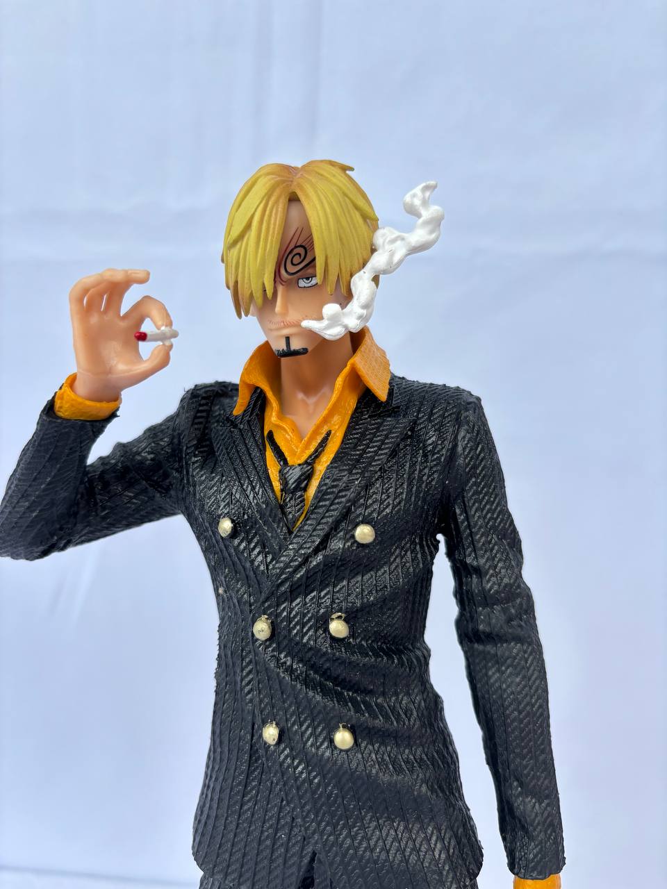 One Piece Sanji Action Figure Statue