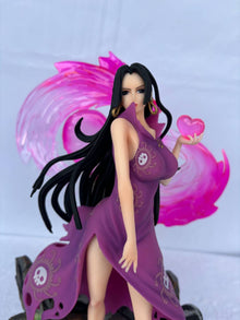 One Piece Boa Hancock Action Figure Statue 35cm