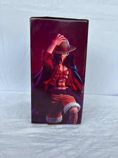 One Piece Monkey D. Luffy Action Figure Statue