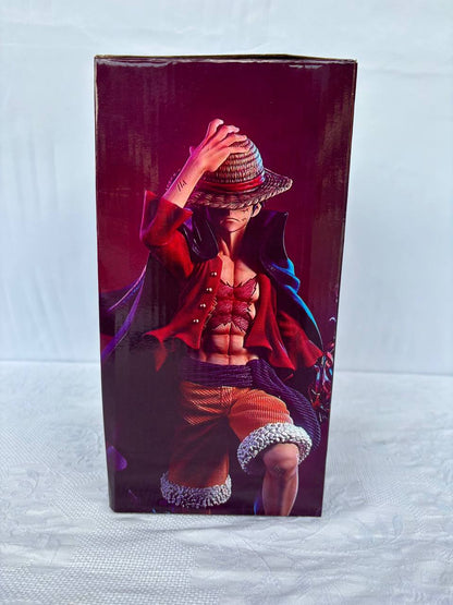 One Piece Monkey D. Luffy Action Figure Statue