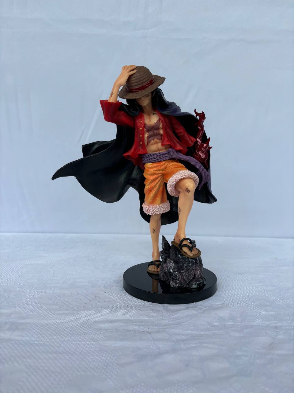 One Piece Monkey D. Luffy Action Figure Statue