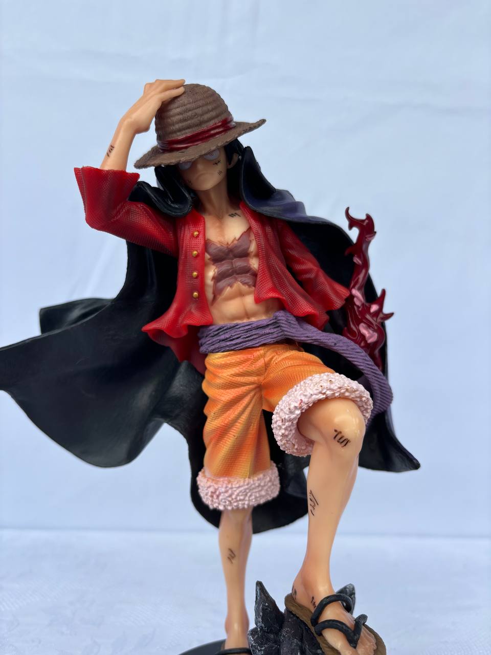 One Piece Monkey D. Luffy Action Figure Statue