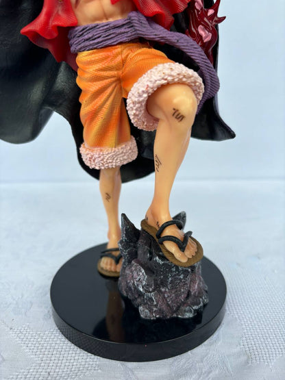 One Piece Monkey D. Luffy Action Figure Statue