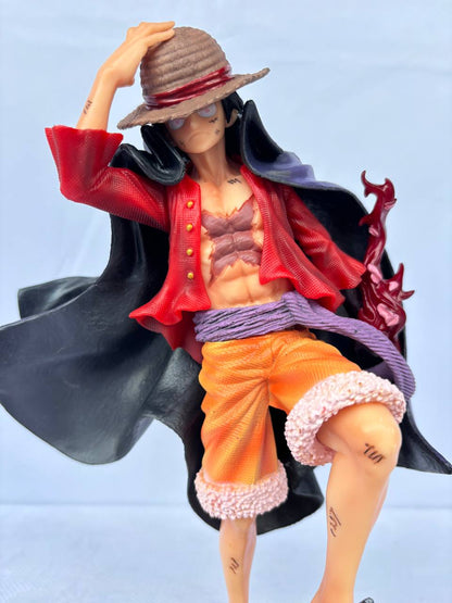 One Piece Monkey D. Luffy Action Figure Statue