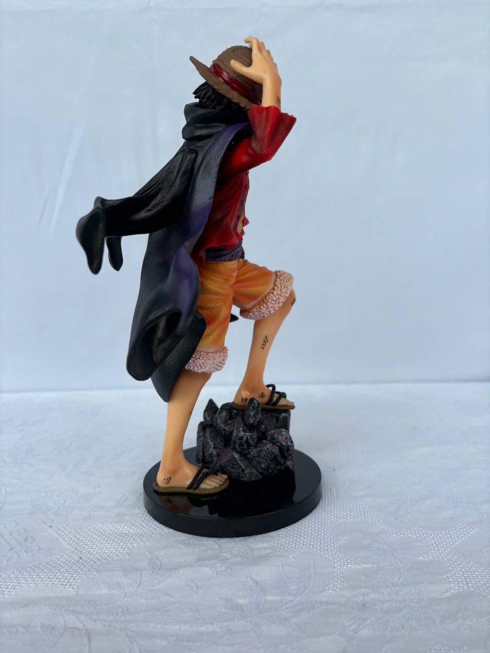 One Piece Monkey D. Luffy Action Figure Statue