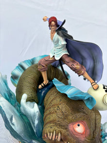 One Piece Shanks Action Figure Statue