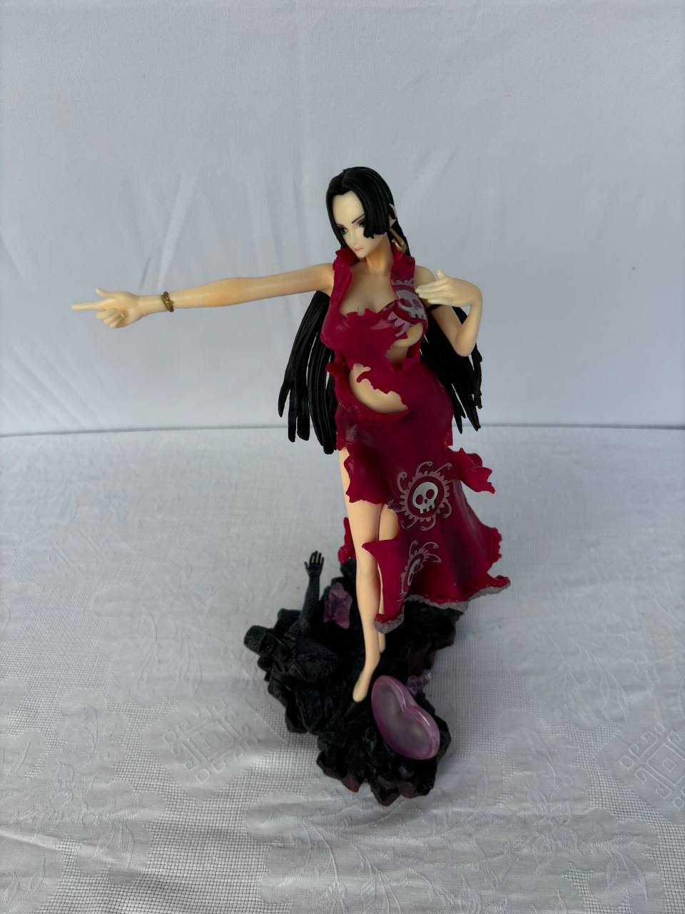 One Piece Boa Hancock Action Figure Statue