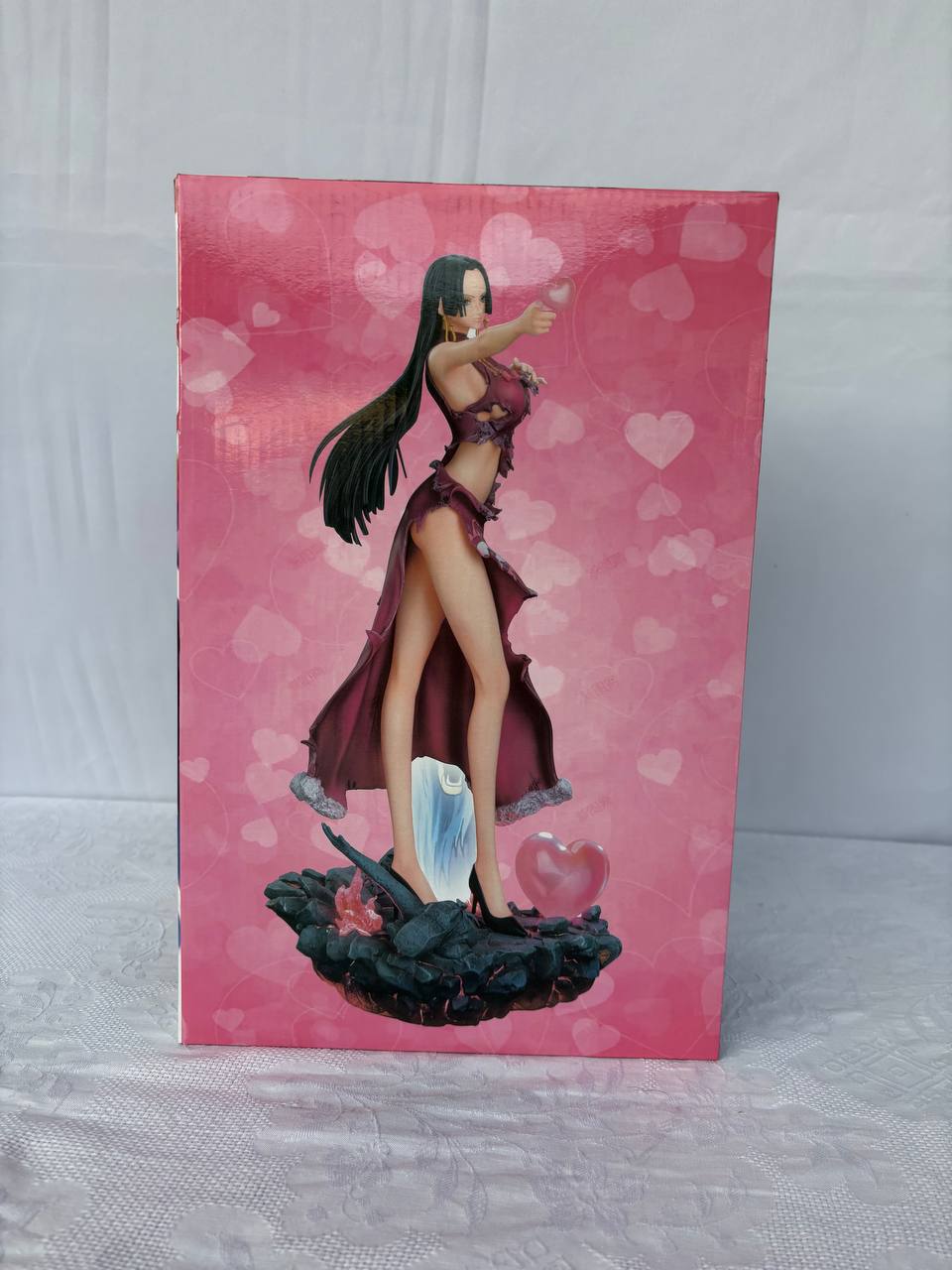 One Piece Boa Hancock Action Figure Statue