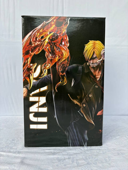 One Piece Sanji Action Figure Statue 30cm