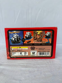 One Piece The Red Force Shanks Ship Action Figure Statue