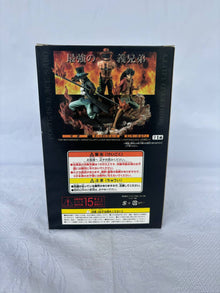 One Piece Brotherhood Sabo Action Figure Statue