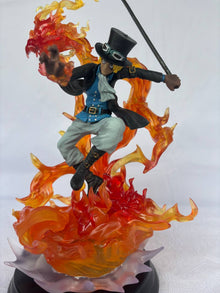 One Piece Sabo Action Figure Statue