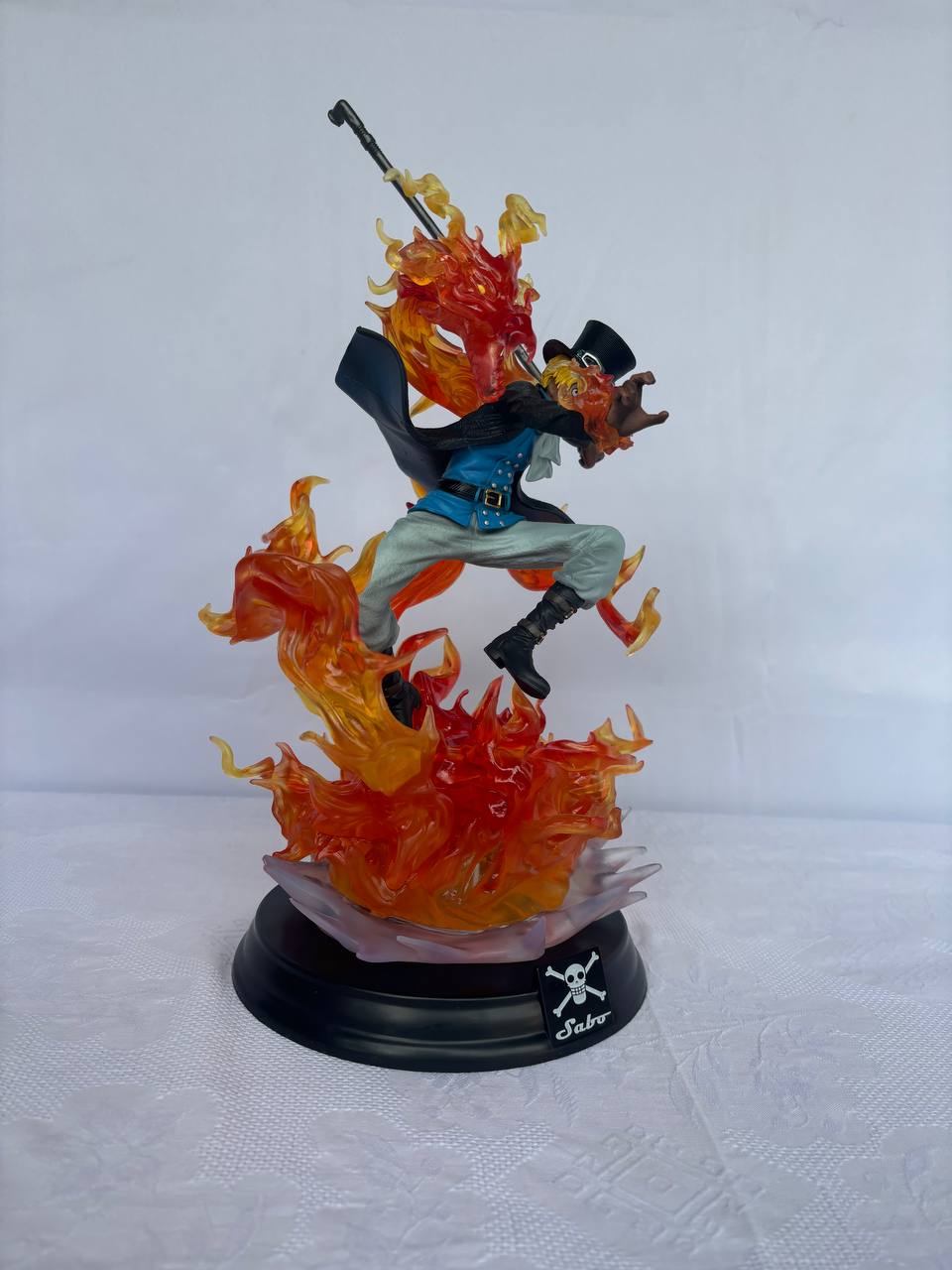 One Piece Sabo Action Figure Statue