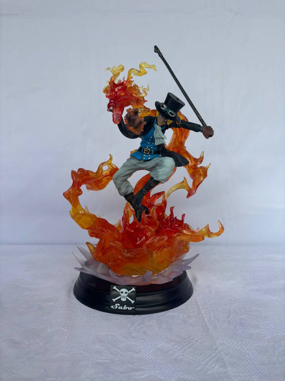 One Piece Sabo Action Figure Statue