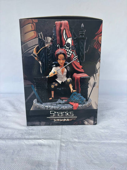 One Piece Shanks Action Figure Statue