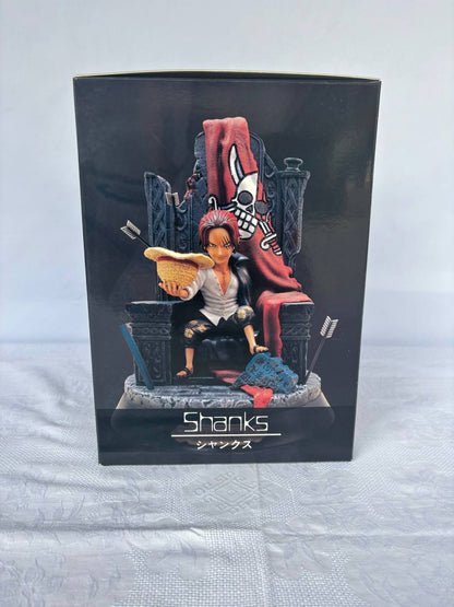 One Piece Shanks Action Figure Statue