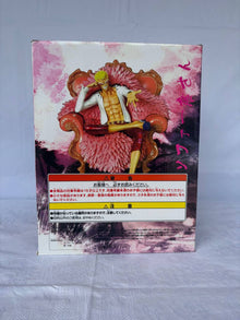 One Piece Doflamingo Action Figure Statue