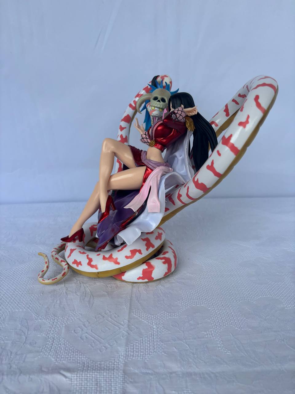 One Piece Boa Hancock Action Figure Statue 20cm