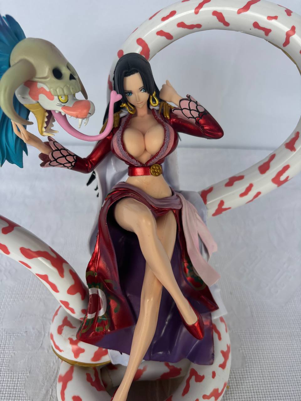 One Piece Boa Hancock Action Figure Statue 20cm