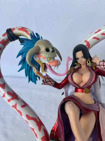 One Piece Boa Hancock Action Figure Statue 20cm