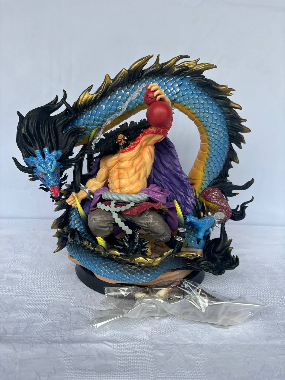 One Piece Kaido Action Figure Statue 28cm