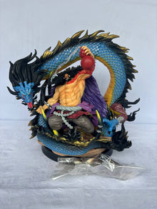 One Piece Kaido Action Figure Statue 28cm