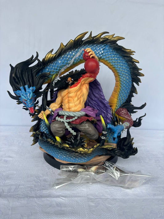 One Piece Kaido Action Figure Statue 28cm