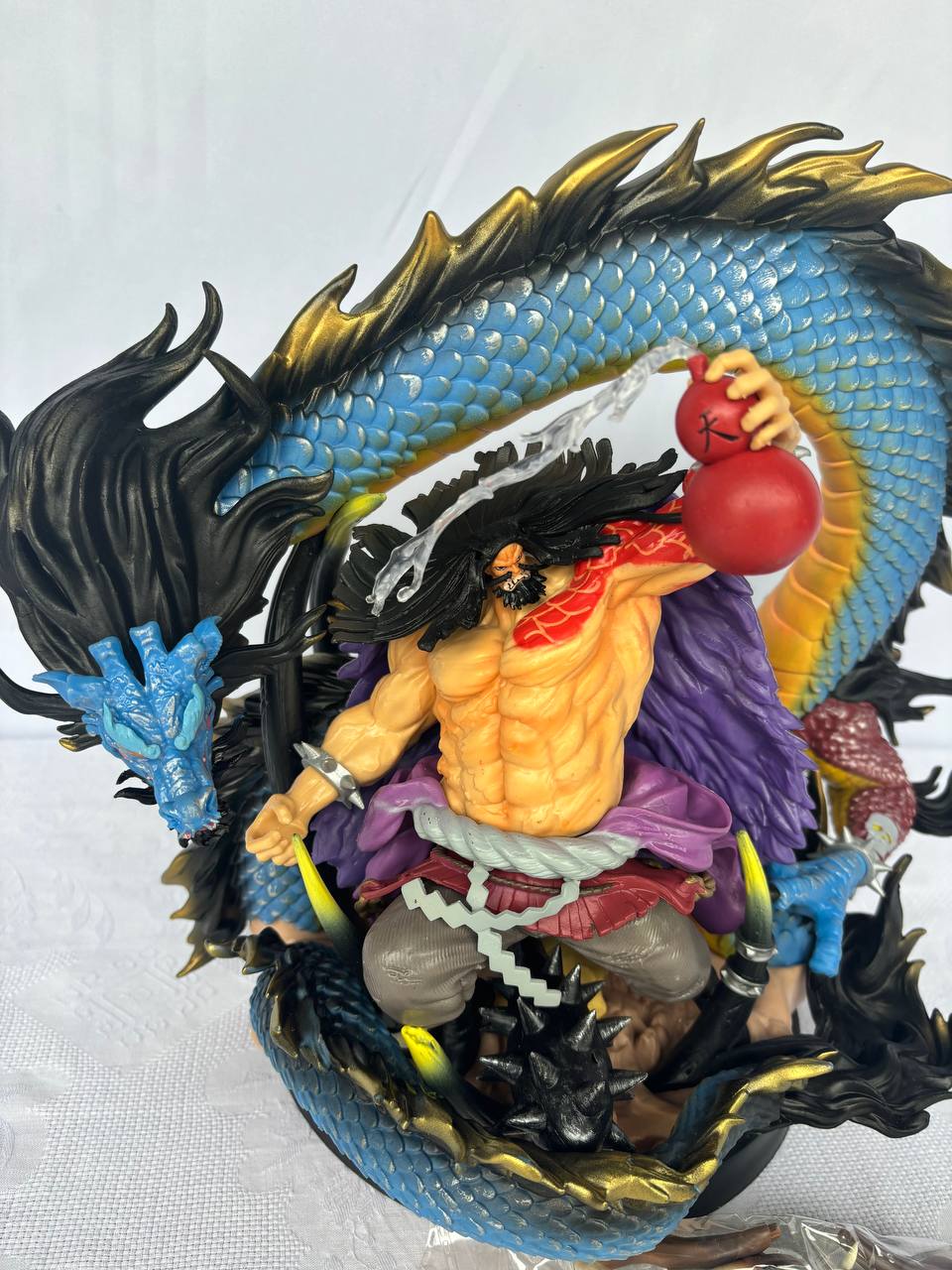 One Piece Kaido Action Figure Statue 28cm