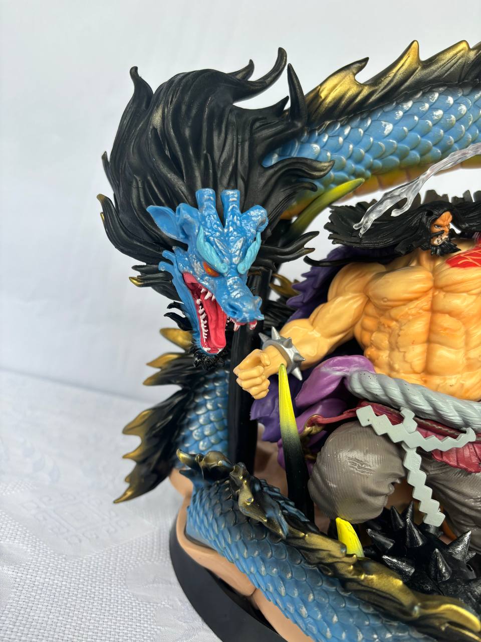 One Piece Kaido Action Figure Statue 28cm