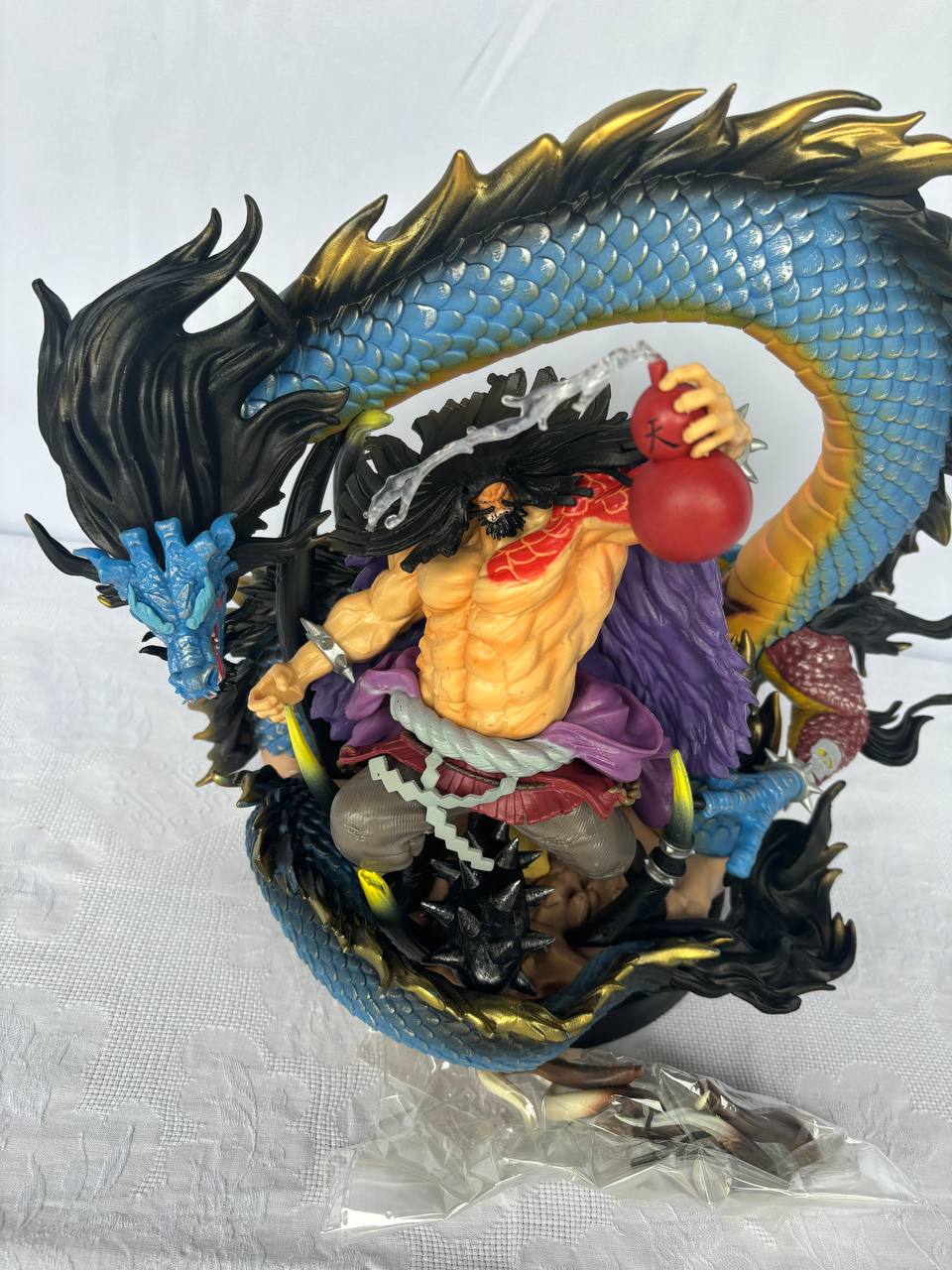 One Piece Kaido Action Figure Statue 28cm