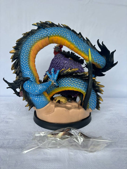 One Piece Kaido Action Figure Statue 28cm