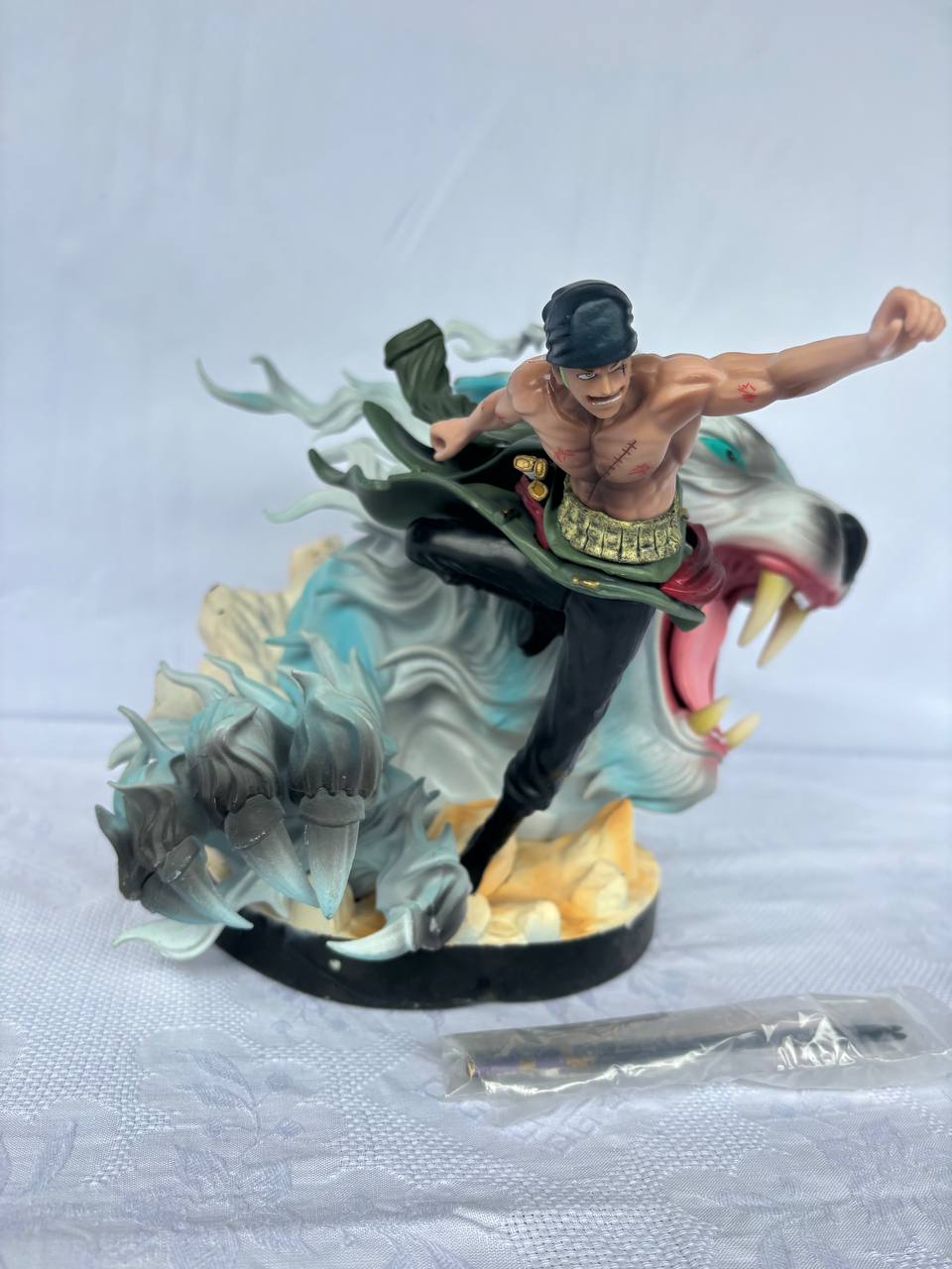 One Piece Roronoa Zoro Action Figure Statue 23cm