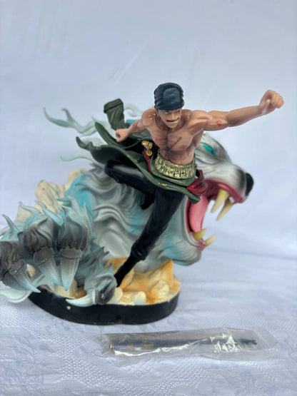 One Piece Roronoa Zoro Action Figure Statue 23cm