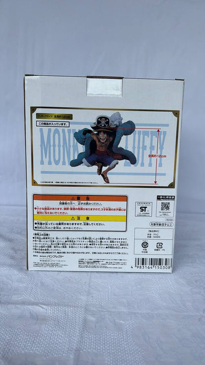 One Piece Monkey D. Luffy Action Figure Statue