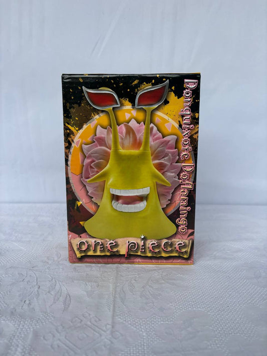 One Piece Doflamingo Snail Action Figure Statue