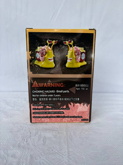 One Piece Doflamingo Snail Action Figure Statue