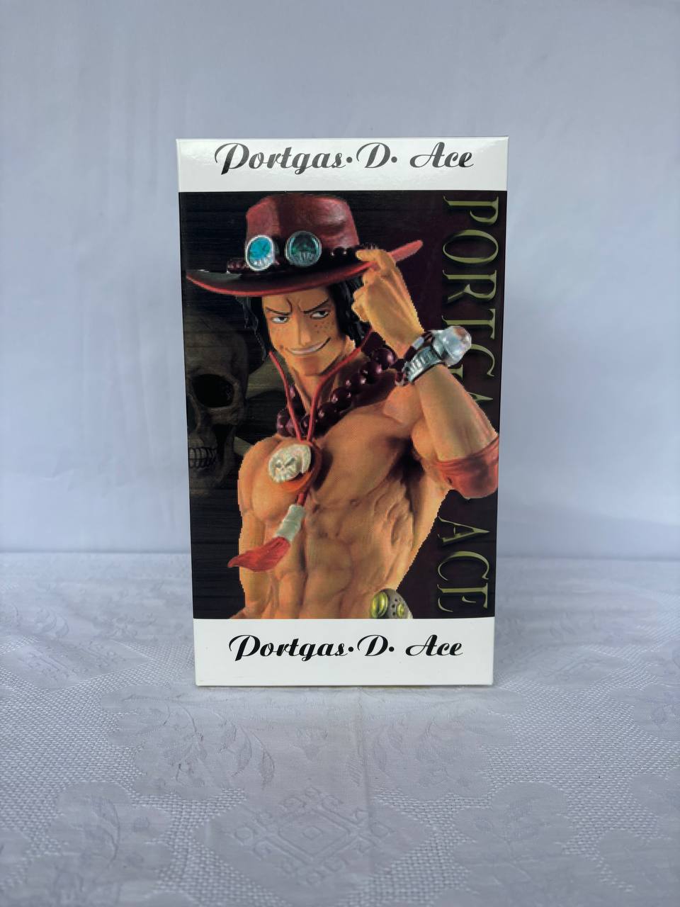 One Piece Portgas D. Ace Action Figure Statue