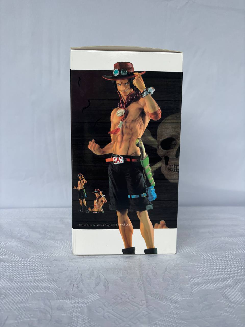 One Piece Portgas D. Ace Action Figure Statue