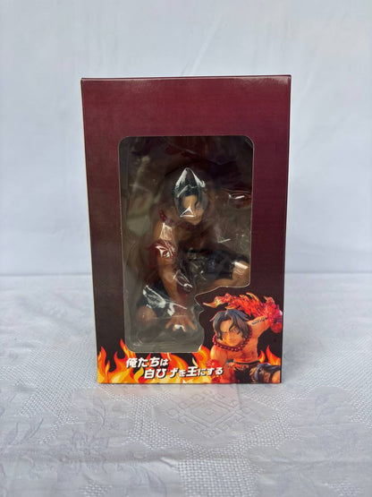 One Piece Portgas D. Ace Action Figure Statue