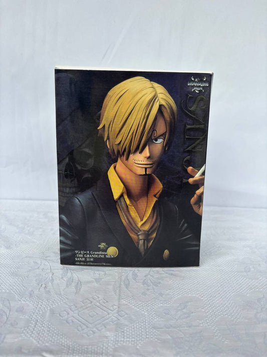 One Piece Sanji Action Figure Statue