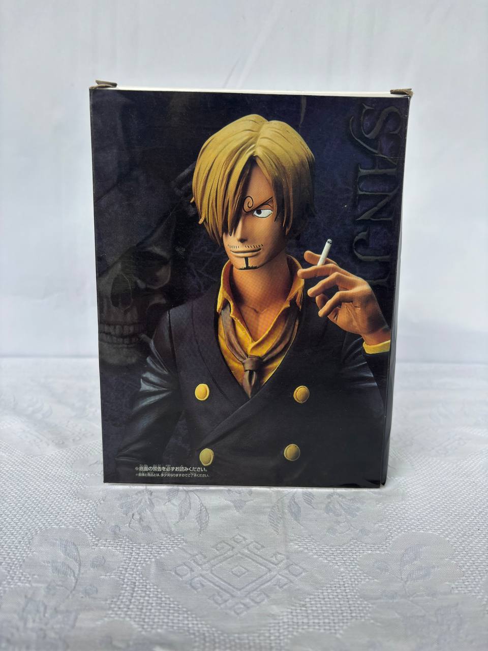 One Piece Sanji Action Figure Statue