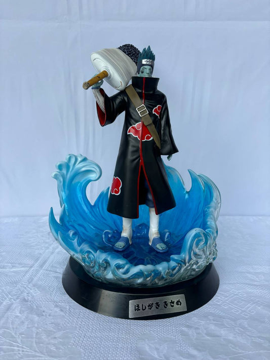 Naruto Kisame Action Figure Statue 35cm