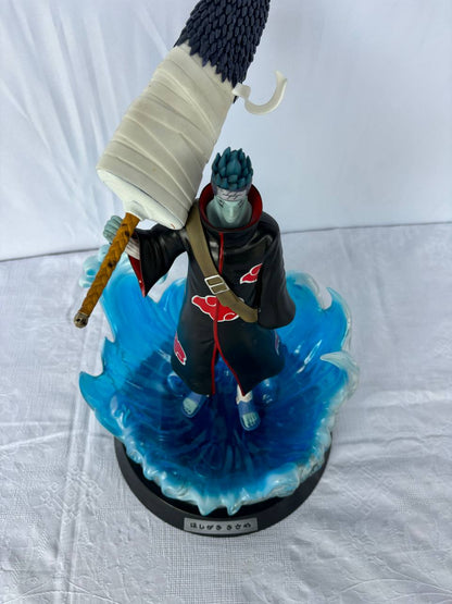 Naruto Kisame Action Figure Statue 35cm