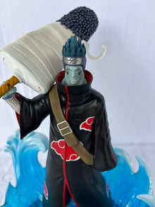 Naruto Kisame Action Figure Statue 35cm