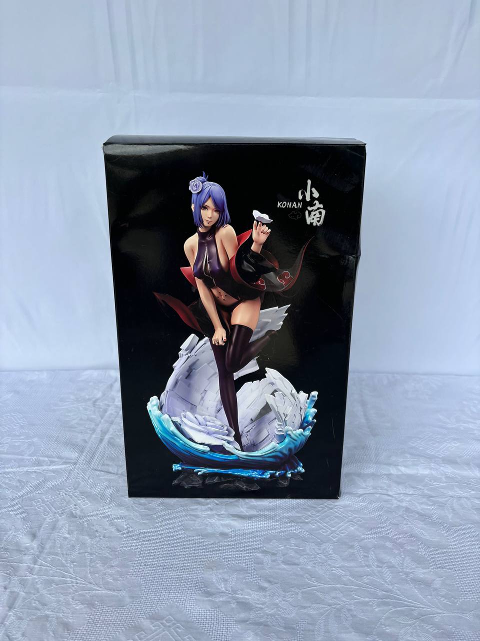 Naruto Konan Action Figure Statue 31cm