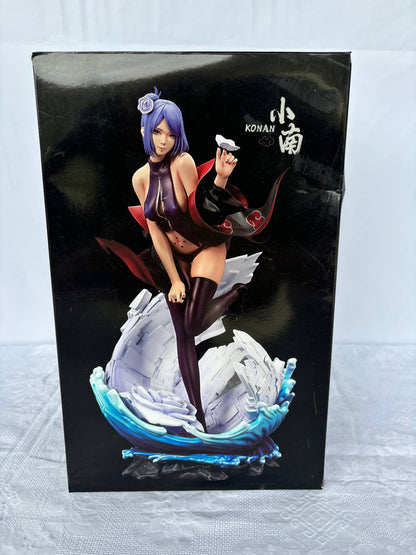 Naruto Konan Action Figure Statue 31cm